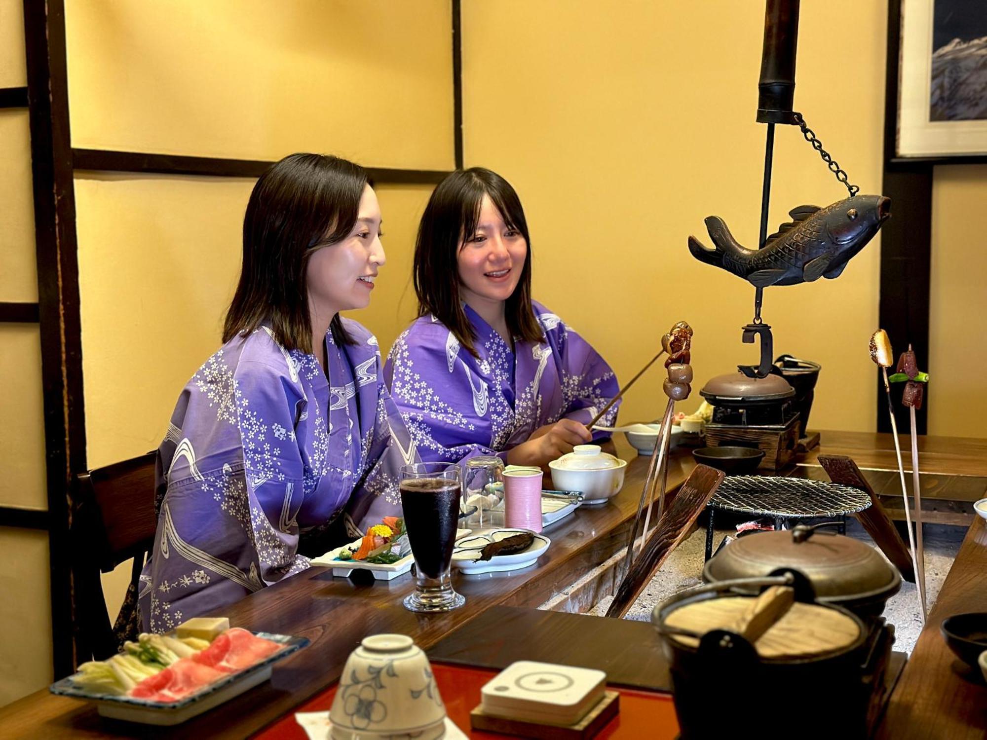 Hana To Hana Nikko Ngoại thất bức ảnh