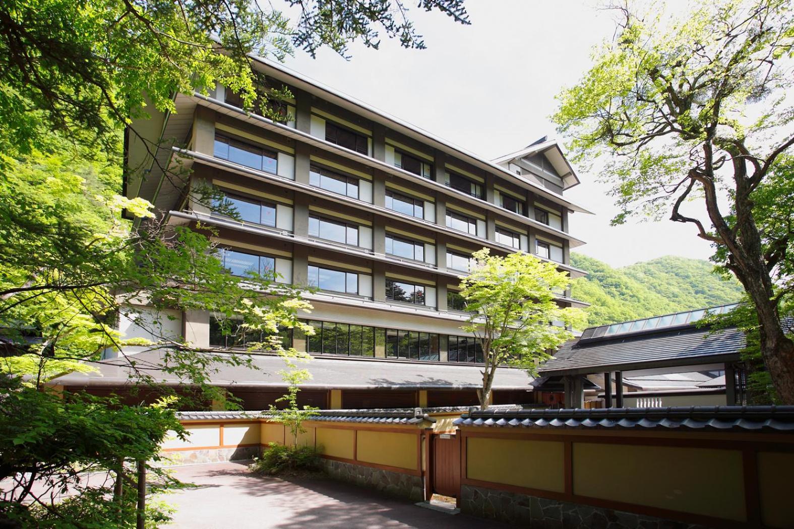 Hana To Hana Nikko Ngoại thất bức ảnh